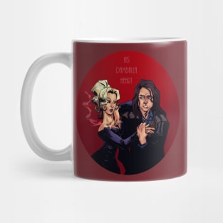 HIS DAMBALLA HEART Mug